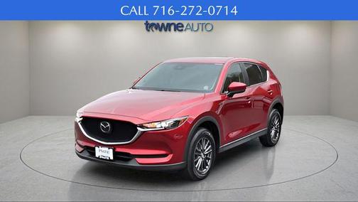 2021 Mazda CX-5 Touring