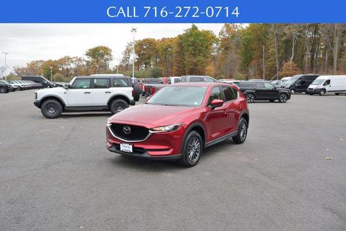 2021 Mazda CX-5 Touring