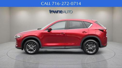 2021 Mazda CX-5 Touring