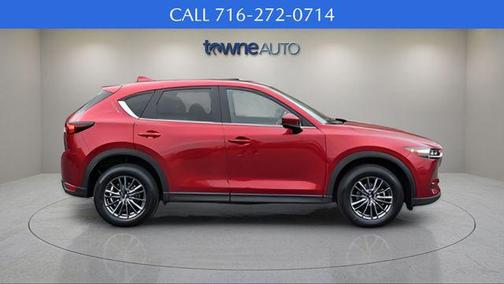 2021 Mazda CX-5 Touring