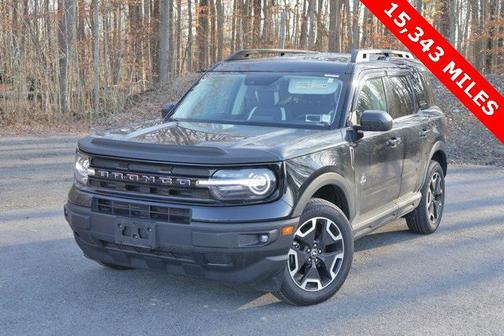 2023 Ford Bronco Sport Outer Banks
