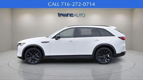 2025 Mazda CX-90 3.3 Turbo Premium