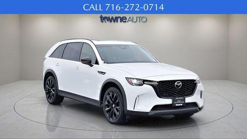2025 Mazda CX-90 3.3 Turbo Premium