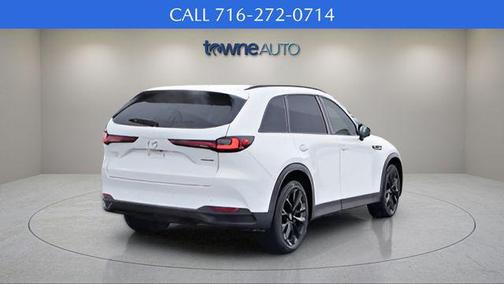 2025 Mazda CX-90 3.3 Turbo Premium