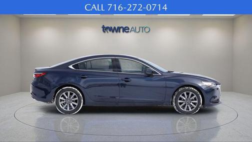 2021 Mazda Mazda6 Sport