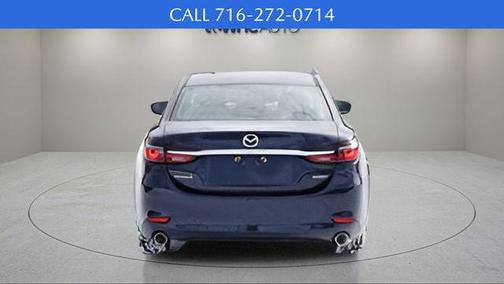 2021 Mazda Mazda6 Sport