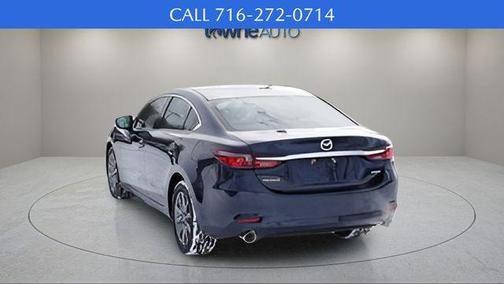 2021 Mazda Mazda6 Sport