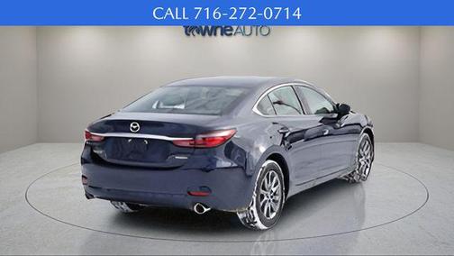 2021 Mazda Mazda6 Sport