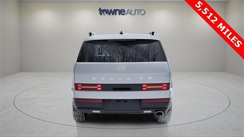 2025 Hyundai SANTA FE SEL 2.4