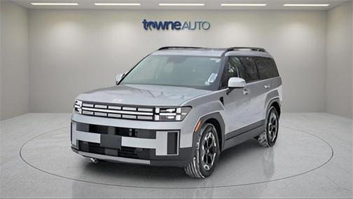 2025 Hyundai SANTA FE SEL 2.4