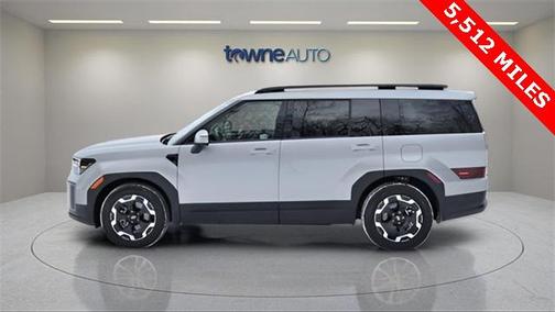 2025 Hyundai SANTA FE SEL 2.4