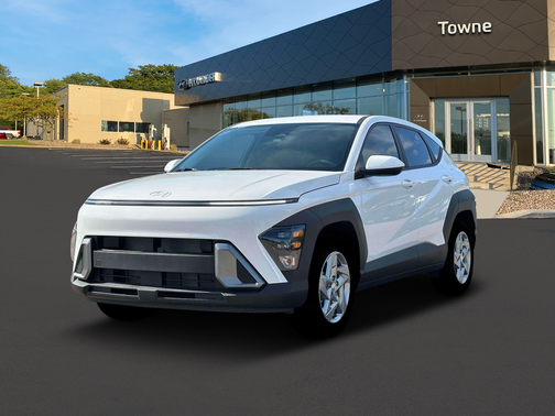 2026 Hyundai KONA SE