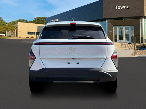 2026 Hyundai KONA SE