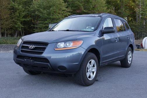 2009 Hyundai SANTA FE GLS