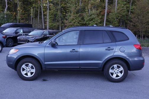 2009 Hyundai SANTA FE GLS