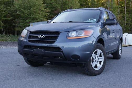 2009 Hyundai SANTA FE GLS