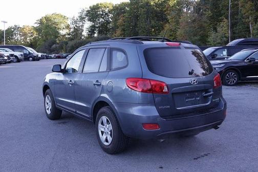 2009 Hyundai SANTA FE GLS