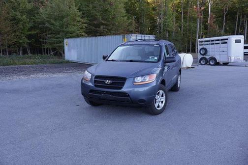 2009 Hyundai SANTA FE GLS