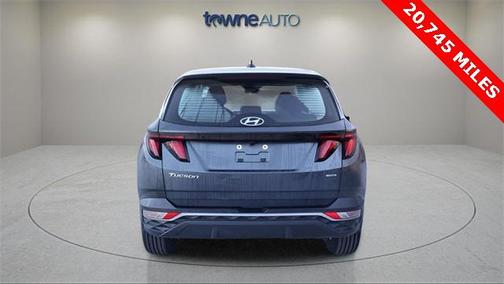 2024 Hyundai TUCSON SE