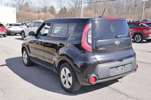 2016 Kia Soul Base