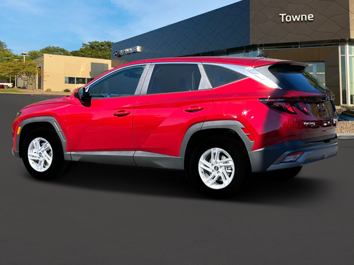 2025 Hyundai TUCSON SE