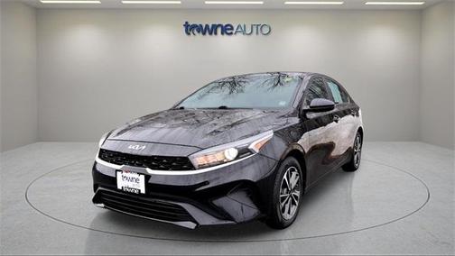 2022 Kia Forte LXS