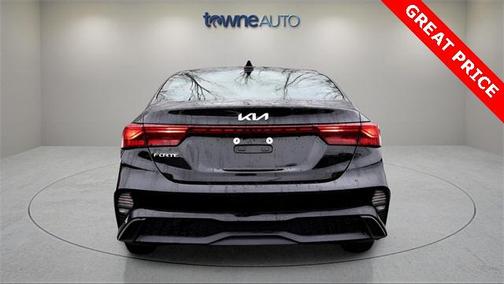 2022 Kia Forte LXS