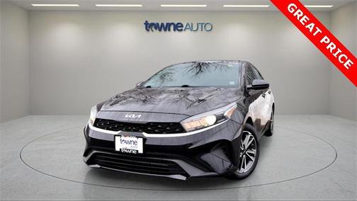 2022 Kia Forte LXS