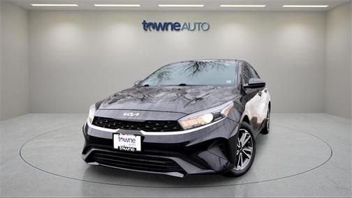 2022 Kia Forte LXS