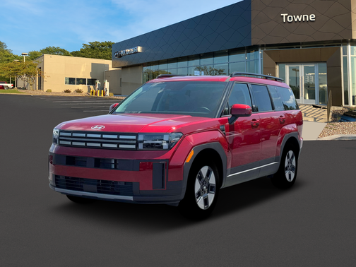 2026 Hyundai SANTA FE SEL 2.4