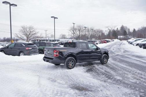 2024 Ford Maverick XLT