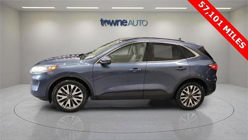 2020 Ford Escape Titanium