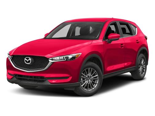 2017 Mazda CX-5 Sport