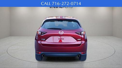 2017 Mazda CX-5 Sport