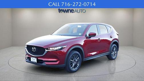 2017 Mazda CX-5 Sport