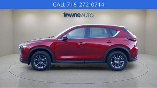 2017 Mazda CX-5 Sport