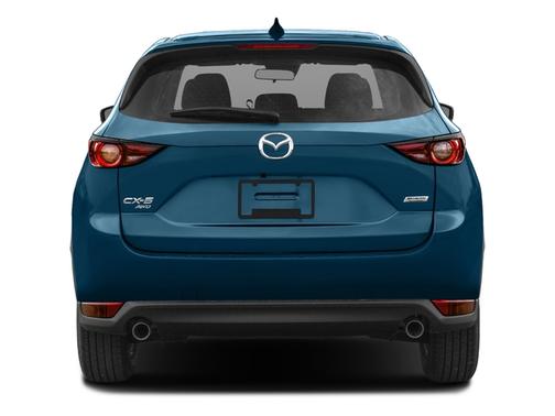 2017 Mazda CX-5 Sport