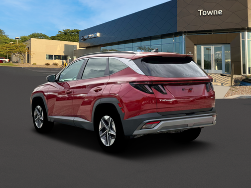 2026 Hyundai TUCSON SEL Premium