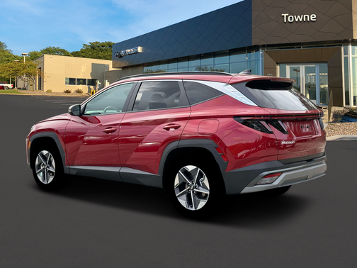 2026 Hyundai TUCSON SEL Premium