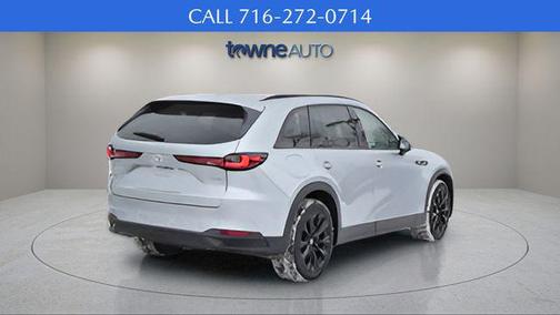 2025 Mazda CX-90 PHEV Premium