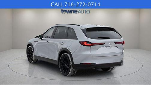 2025 Mazda CX-90 PHEV Premium