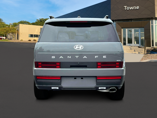 2025 Hyundai SANTA FE SEL 2.4