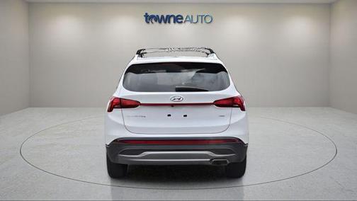 Serenity White Pearl 2023 Hyundai SANTA FE SEL 2.4