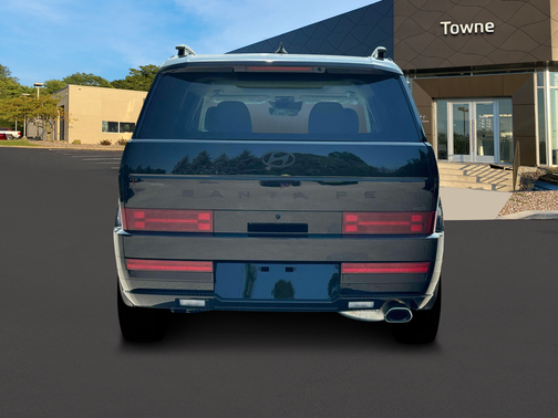 2026 Hyundai SANTA FE Calligraphy