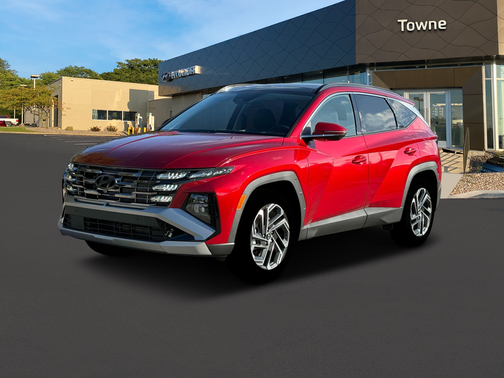 2025 Hyundai TUCSON Limited