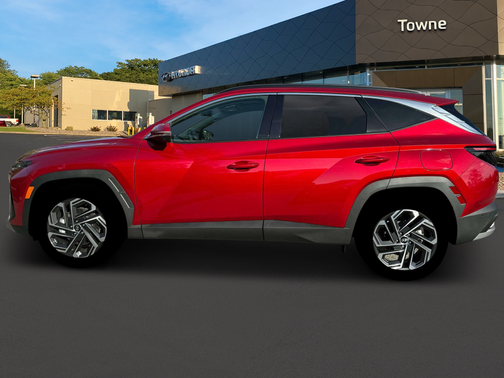2025 Hyundai TUCSON Limited