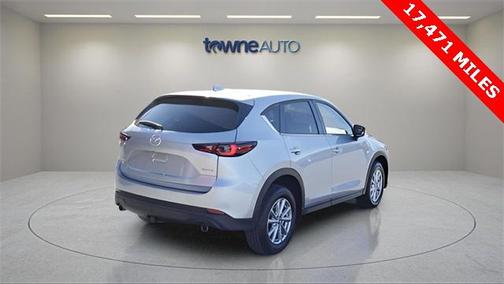 2023 Mazda CX-5 2.5 S Select Package