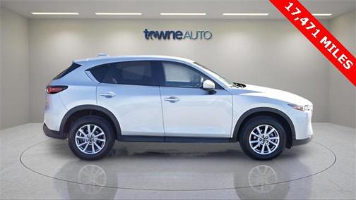 2023 Mazda CX-5 2.5 S Select Package