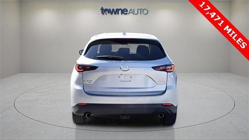 2023 Mazda CX-5 2.5 S Select Package