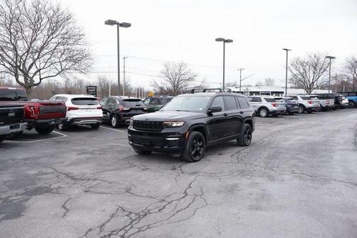 2023 Jeep Grand Cherokee L Limited
